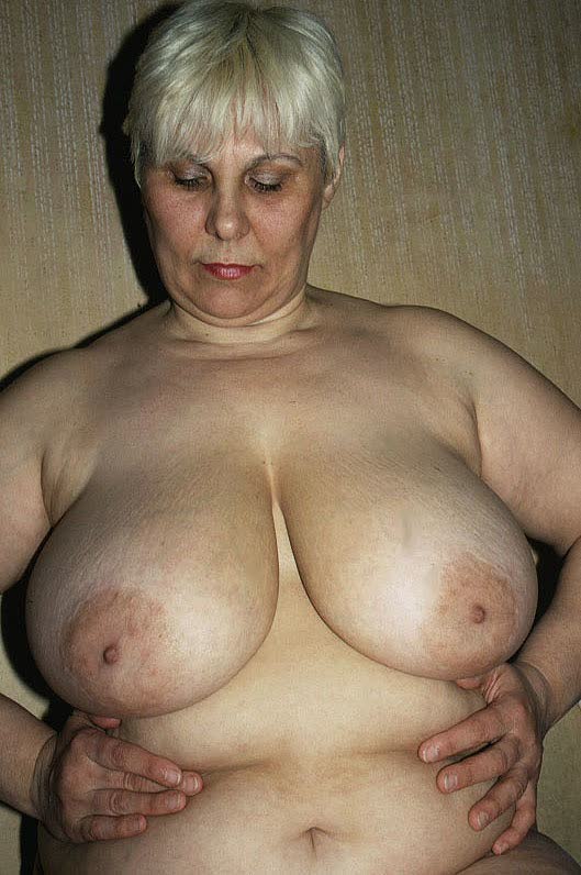 Russin Granny Große Orgasmus