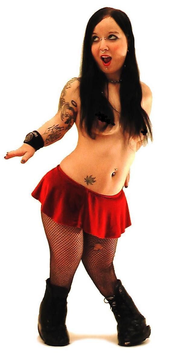 Asian shorts midget curly