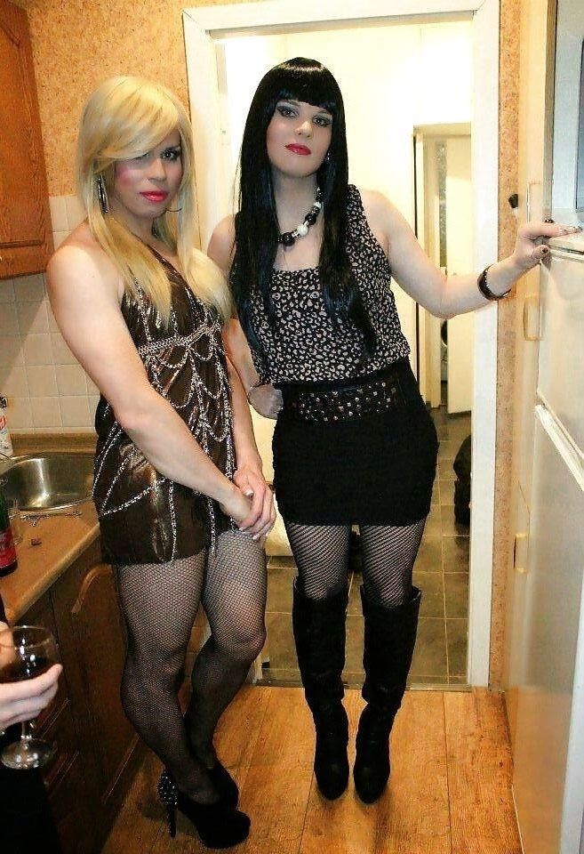 Transvestite video guide
